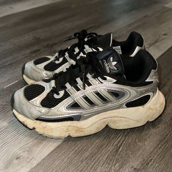 adidas Other - Kids adidas Originals Ozmillen Silver Black